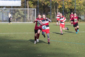 Bild 172 - wBJ Eilbek - Altona 93 : Ergebnis: 4:1